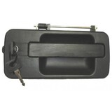 OUTSIDE HANDLE W/KEY RH ACTROS MP1 TRUCK